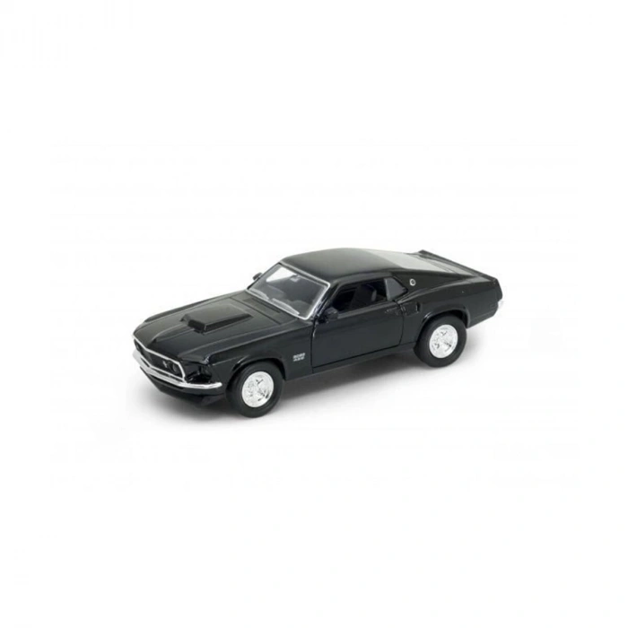 43713 WELLY 1:32 69 FORD MUSTANG BOSS 42
