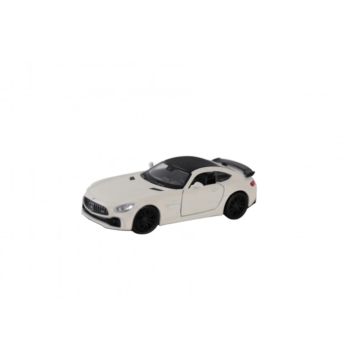 43747 WELLY DIECAST MERCEDES AMG GTR 72