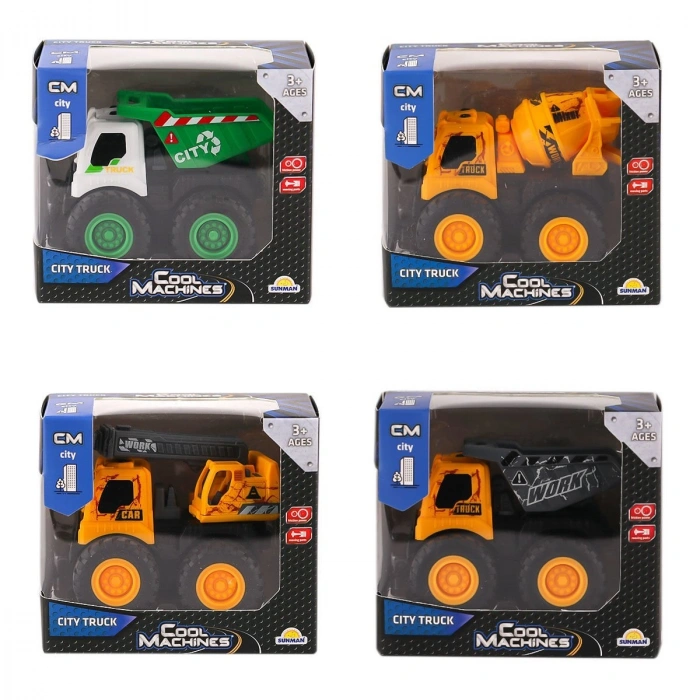 4713 Şehir Araçları Off Road -Sunman