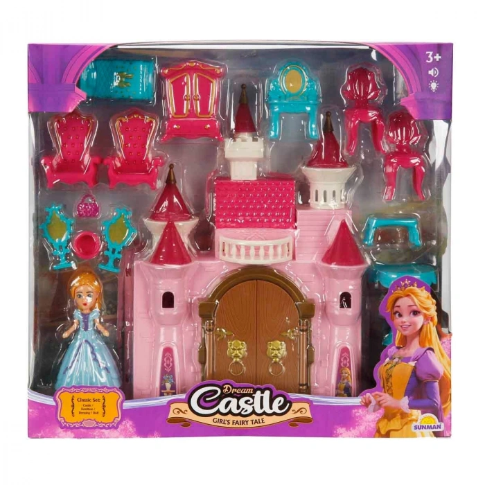 4903 SUN-RST-EV OYUN SET RÜYA ŞATO FGR AKS 2A KÇK