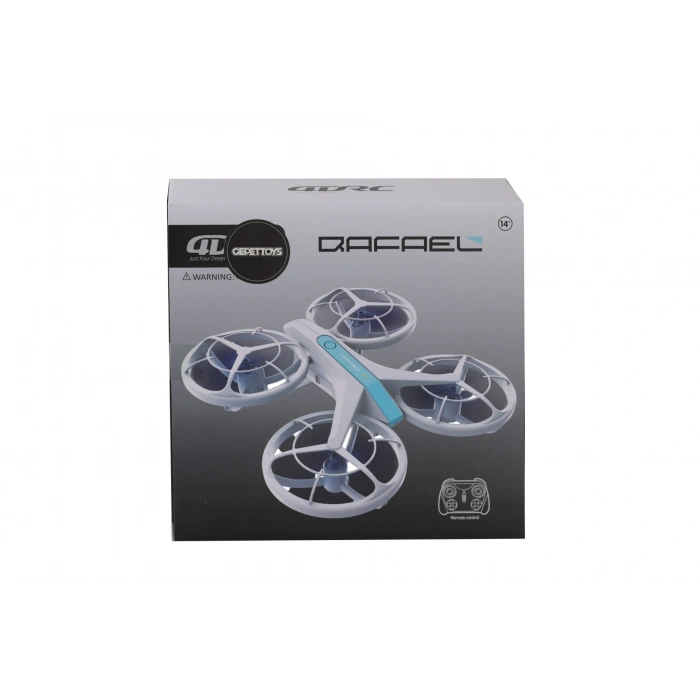 4D-V33 LED IŞIKLI DRON