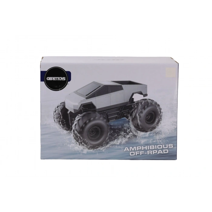 4D-Y17 SUDA VE KARADA GİDEBİLEN 4X4 DAĞ ARACI