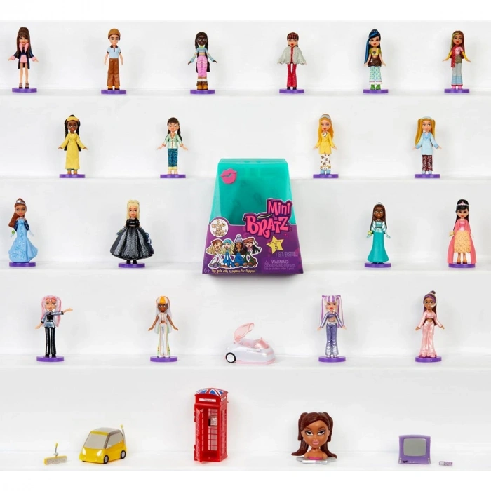 505327 - 505310C3 Bratz Minis