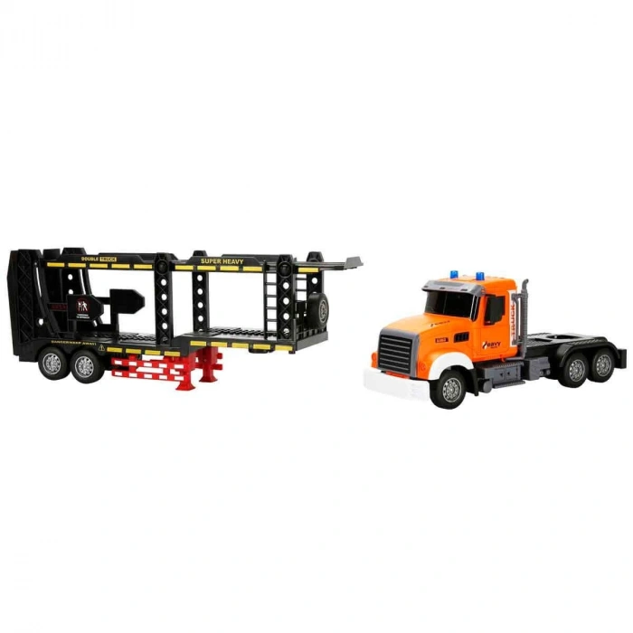 5094 SUN-RST-RC KAMYON 1 12 TRANSPORT FF SES IŞIK 3 7V USB 2 4 GHZ