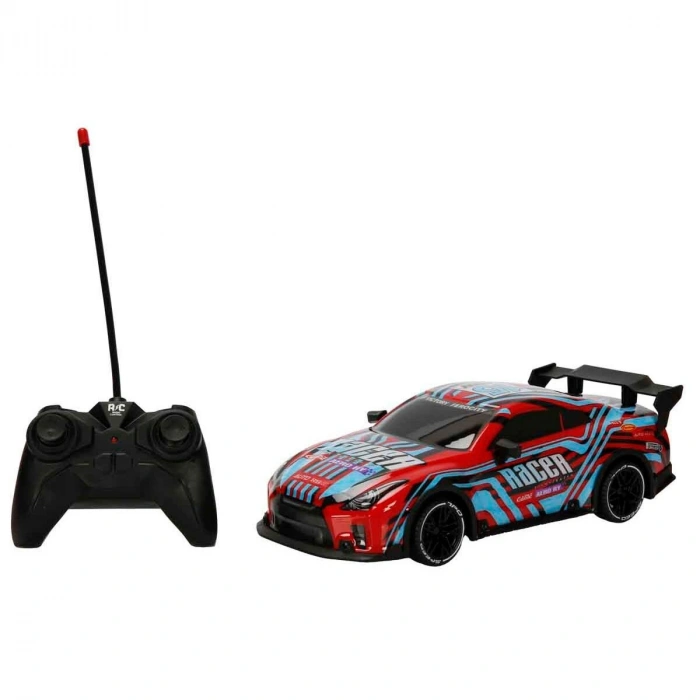 5126 SUN-RST-R C ARABA 1 18 YARIŞ PERFECT F F IŞIKLI 27MHZ 2R 4A