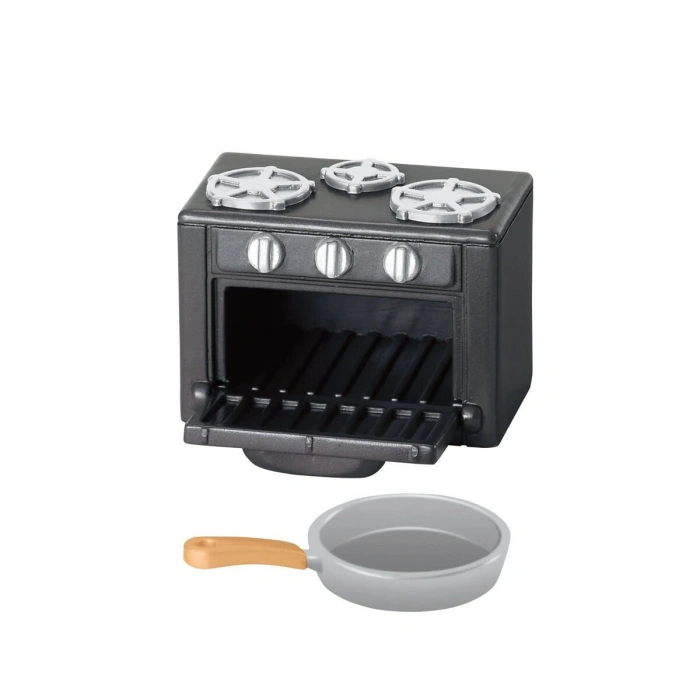 5145 Sylvanian Families Fırın Seti (figürler dahil değildir) +3 yaş