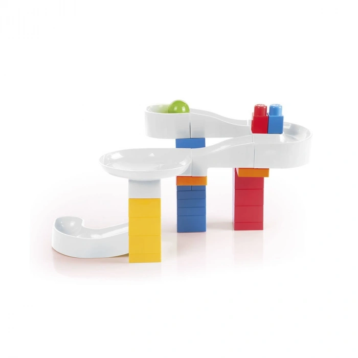 5162 Eğitici Top Yuvarlama Blokları -Dolu Oyuncak