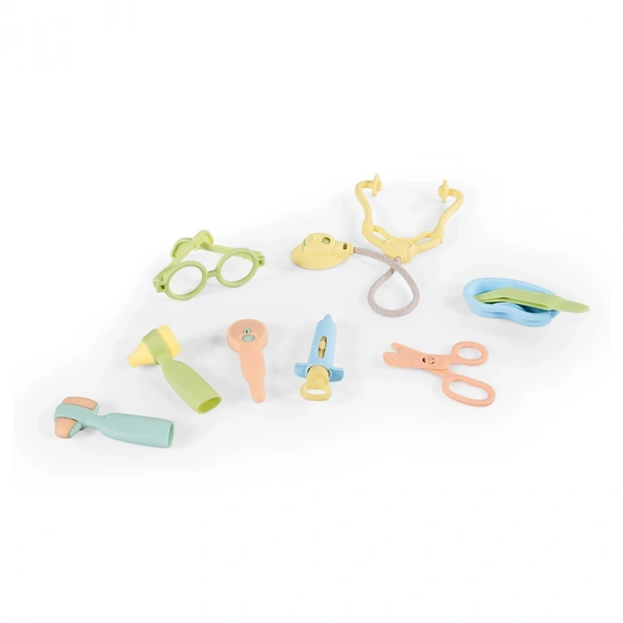 5202 OYUNCAK ÇANTALI DOKTOR OYUN SETİ