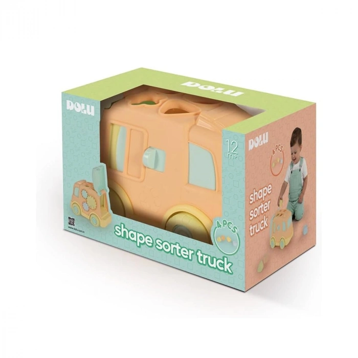 5206 OYUNCAK EĞİTİCİ BULTAK KAMYON
