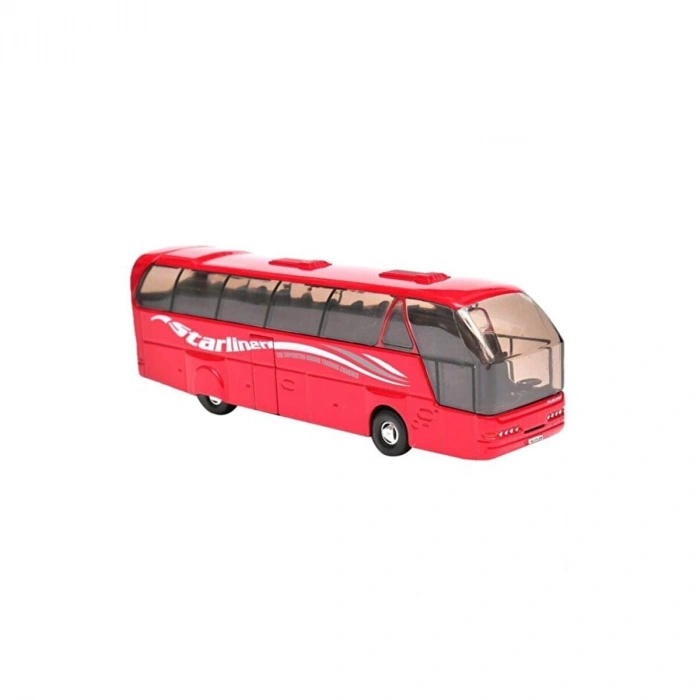 52390 WELLY DIE CAST PULL BACK NEOPLAN ST 96