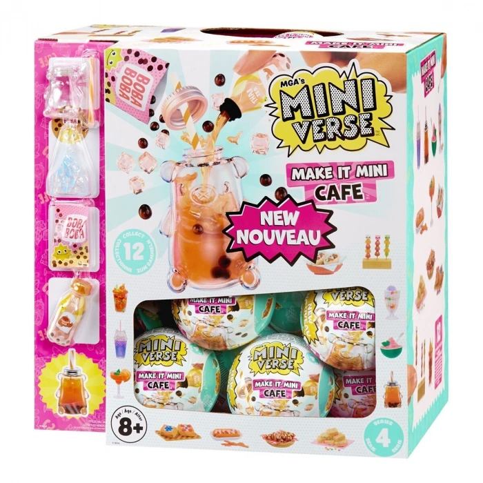 531067 MiniverseCafe 4. Seri