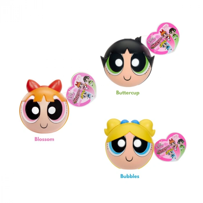 542780 L.O.L. Tots Powerpuff Girls Bebek
