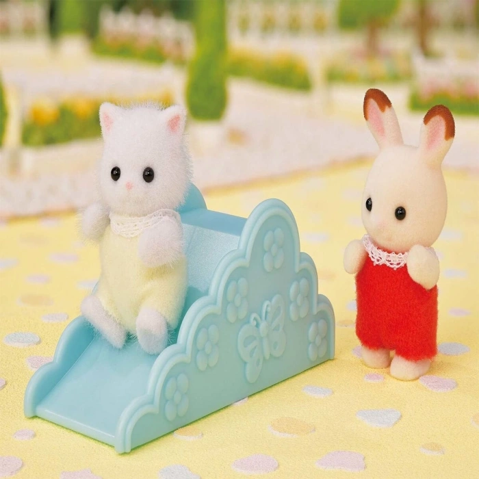 5526 Sylvanian Families Bebek Yel Değirmeni Parkı +3 yaş