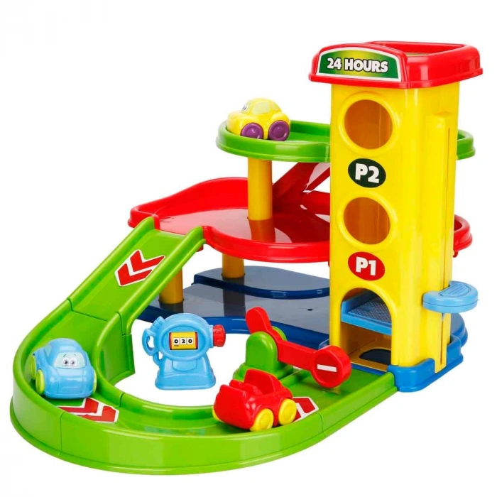 5575 SUN-SABC-MNB-İY CITY CAR PARK