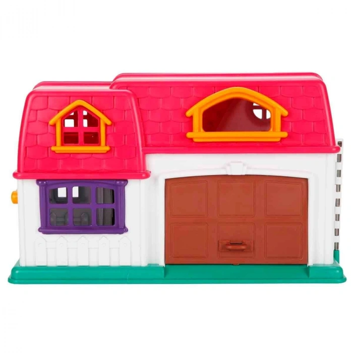 5676 SUN-SABC-HMY-EV OYUN SET HOME SWEET HOME 14 PRÇ