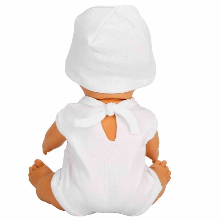 5683 Bebelou Sesli Hoş Geldin Bebeği 30 cm -Sunman