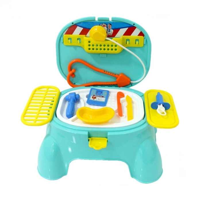 572-BP Bayrtaktar, Little Doktor Oyun Seti(Ürün oyuncaktır)