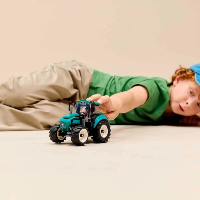 60498 Lego City Traktör 204 parça +6 yaş