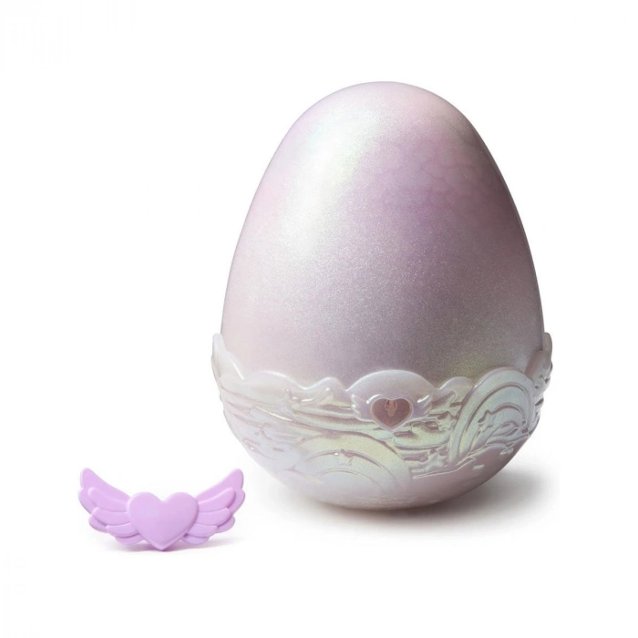 6069132 Hatchimals Alive Secret Hatch Pufficorn