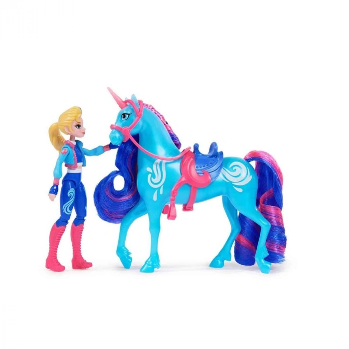 6071175 Unicorn Academy Bebek ve Unicorn