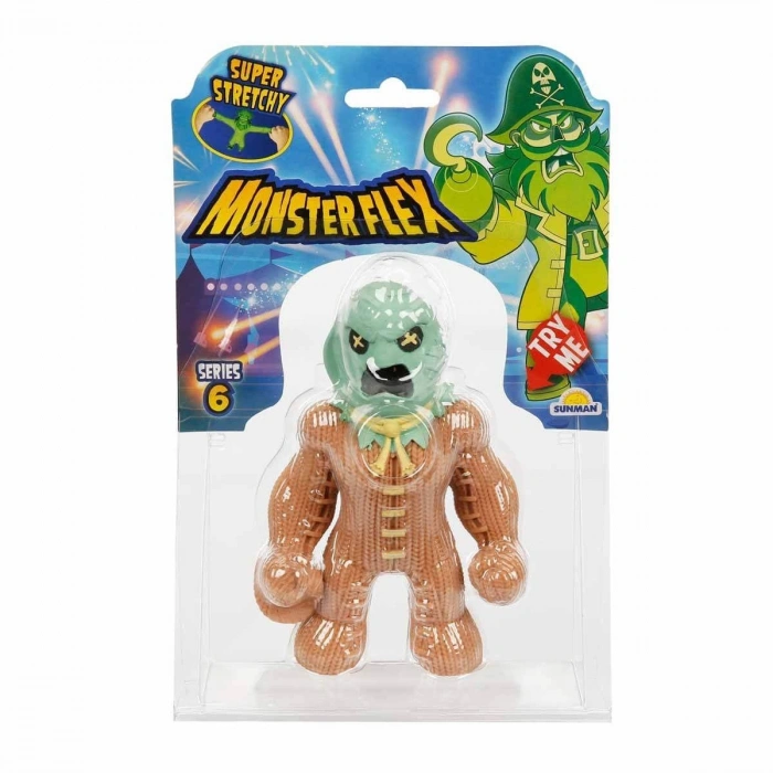 61178 Monster Flex Stretch Figür S6 15 cm