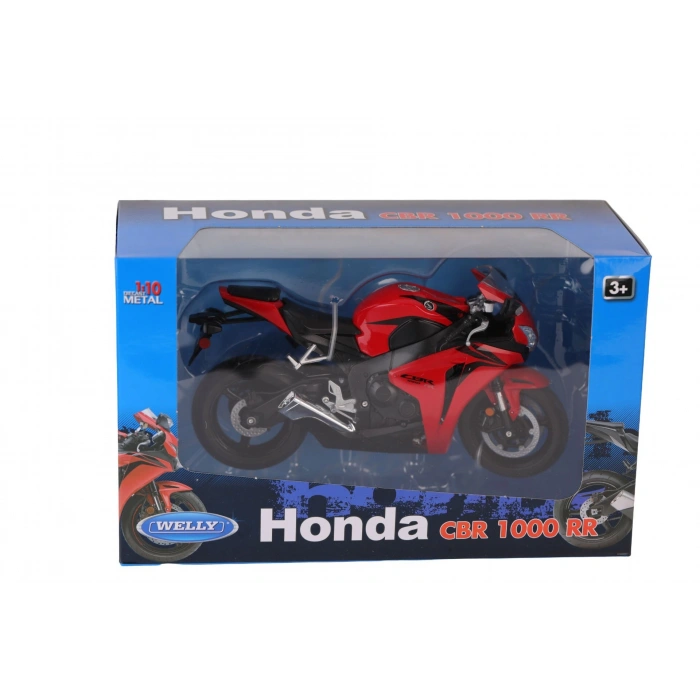 62804 WELLY 1 10 MOTORCYLE HONDA 2009CB