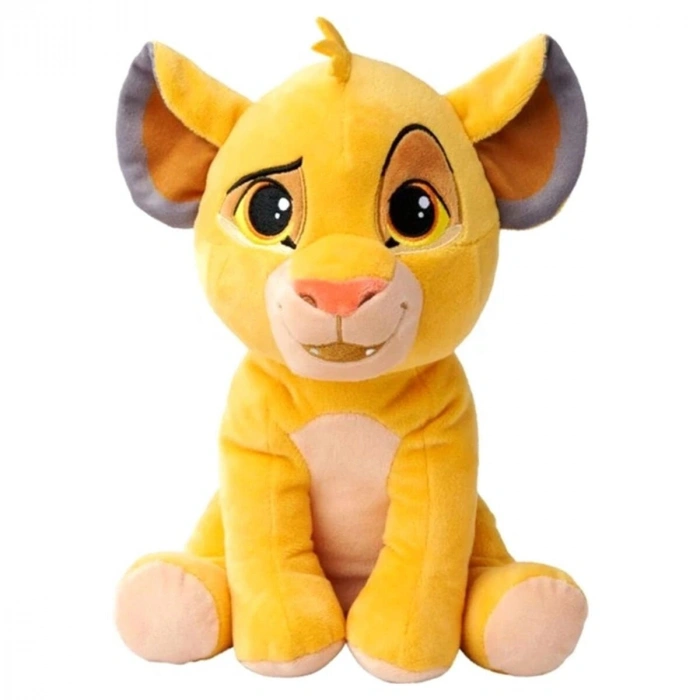 6315870070 DİSNEY LİON KİNG, SİMBA, 25 CM