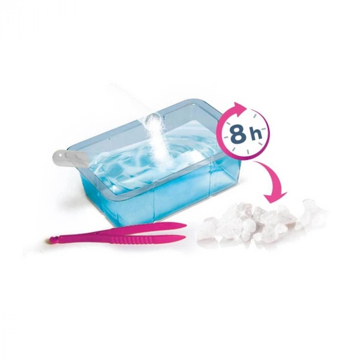 64599 Kristal Takılar - Bilim ve Oyun +8 yaş