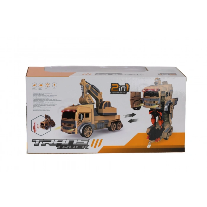 682 UZAKTAN KUMANDALI DÖNÜŞEBİLEN İŞ MAKİNASI 32