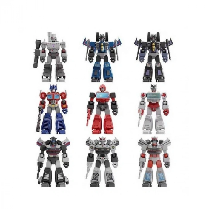 71100 SUN-BLO-FİGÜR TRANSFORMERS GALAXY VERSİYON 01 TRNS 9D
