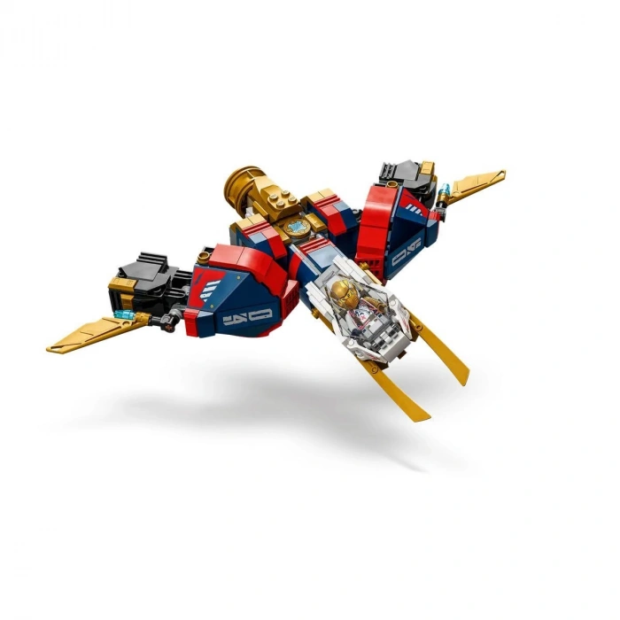 71834 Lego Ninjago Zanein Ultra Kombo Mechi 1187 parça +9 yaş
