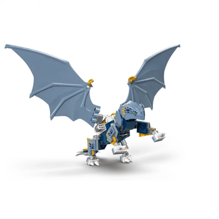 71834 Lego Ninjago Zanein Ultra Kombo Mechi 1187 parça +9 yaş