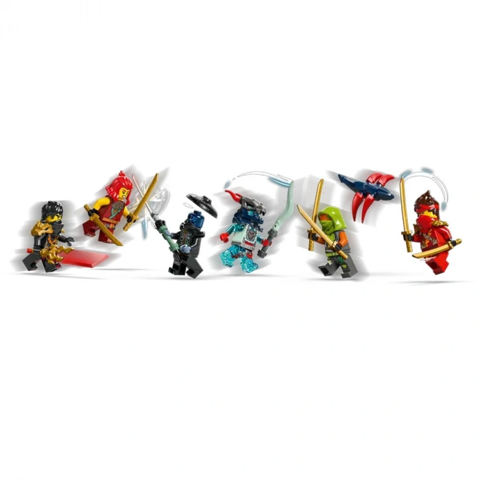 71844 Lego Ninjago Ninja Savaş Aracı 561 parça +8 yaş