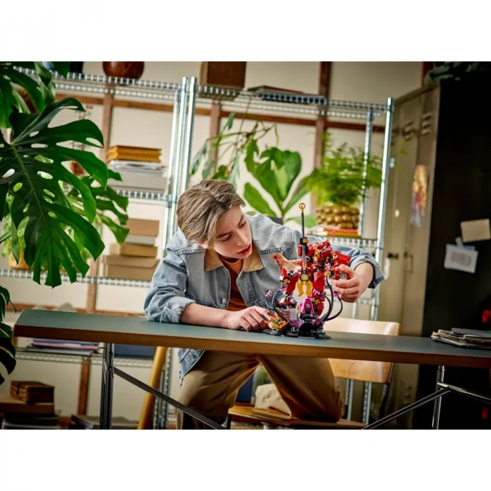 71846 Lego Ninjago Ateş Şövalyesi Robotu 996 parça +14 yaş