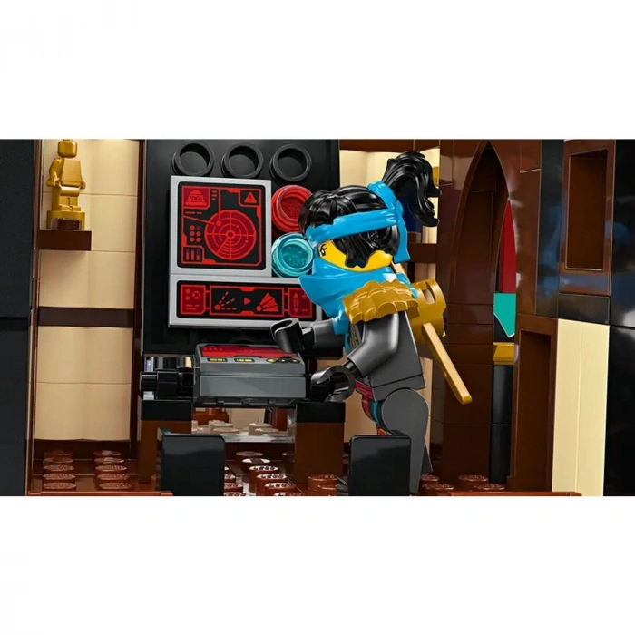 71848 Lego Ninjago The Temple Bounty 2387 parça +14 yaş