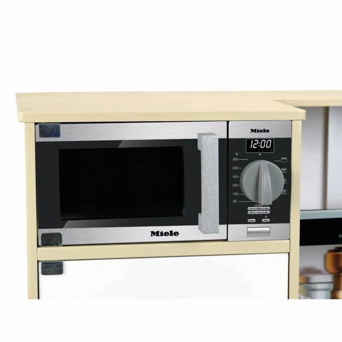 7188 SUN-KLT-MIELE MUTFAK SET AHŞAP OCAK FIRIN SES IŞIK