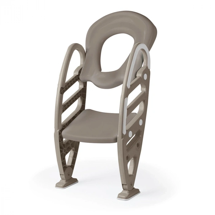 7243 Merdiven Klozet Adaptörü Stone Gri -Dolu Oyuncak