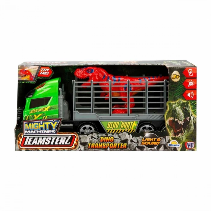 74751 SUN-HTI-TMZ-DİNOZOR TAŞIYICI SES IŞIK BYK