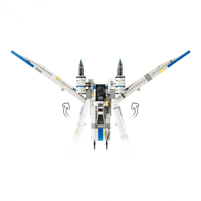 75399 Lego Star Wars Asi U-Wing Starfighter 594 parça +8 yaş