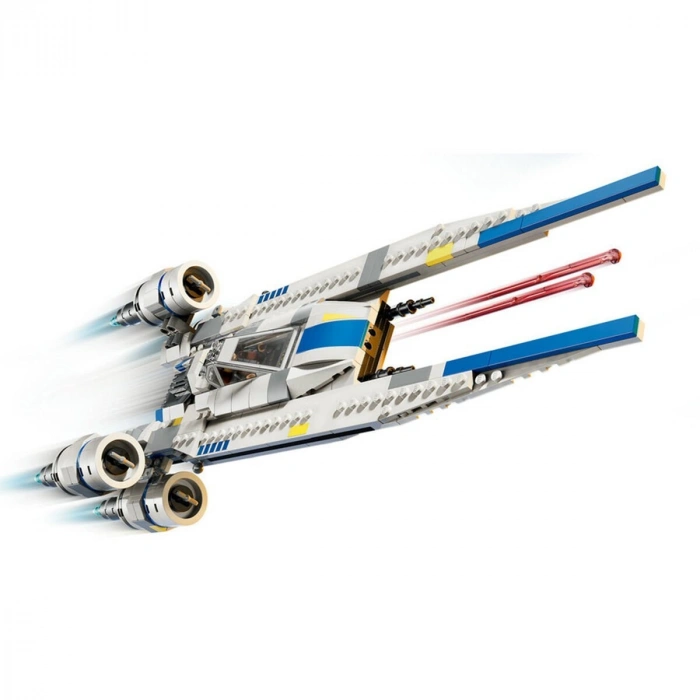 75399 Lego Star Wars Asi U-Wing Starfighter 594 parça +8 yaş
