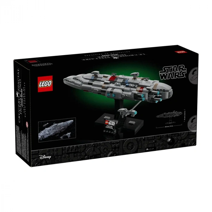 75405 Lego Star Wars - Home One Starcruiser 559 Parça +18 Yaş