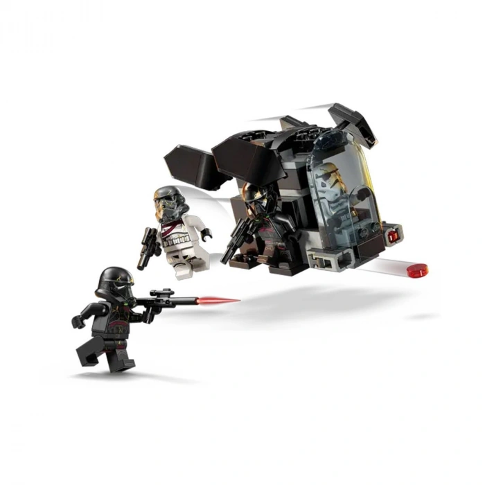 75412 Lego Star Wars - Death Trooper ve Night Trooper Savaşı 119 parça +6 yaş