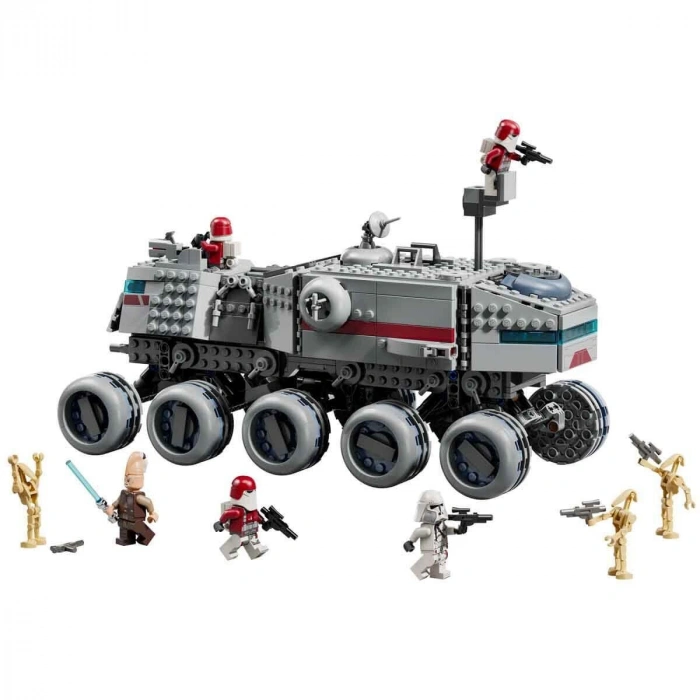 75413 Lego Star Wars - Republic Juggernaut 813 parça +9 yaş