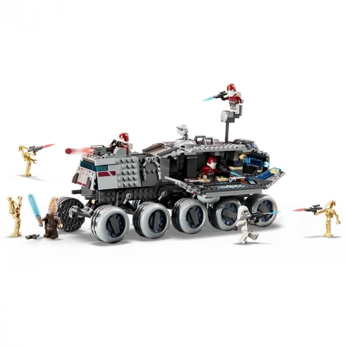 75413 Lego Star Wars - Republic Juggernaut 813 parça +9 yaş