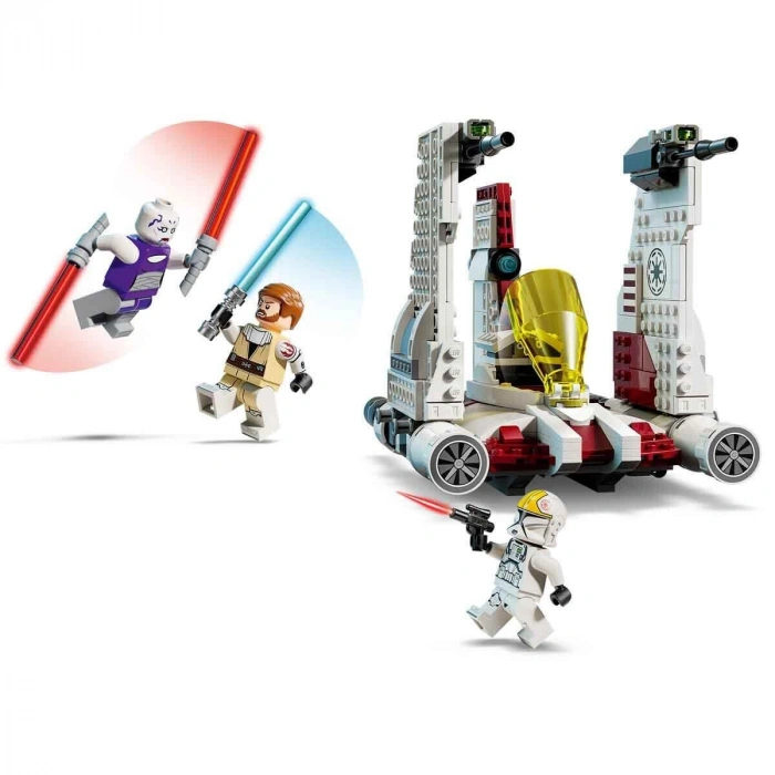75432 LEGO® Star Wars™ V-19 Torrent Starfighter 567 parça +9 yaş