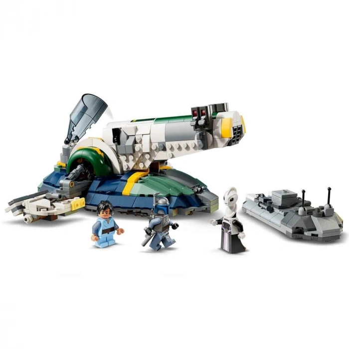 75433 LEGO® Star Wars™ Jango Fettin Starshipi 707 parça +9 yaş