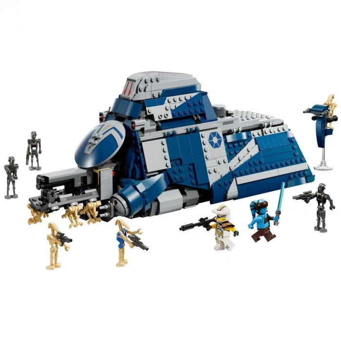 75435 LEGO® Star Wars™ Felucia Savaşı Separatist MTT 976 parça +9 yaş