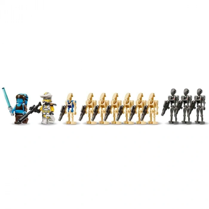 75435 LEGO® Star Wars™ Felucia Savaşı Separatist MTT 976 parça +9 yaş
