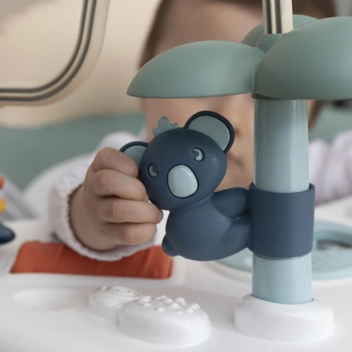 7600140103 Smoby Little Cosy Seat - Aktiviteli Bebek Koltuğu +6 ay