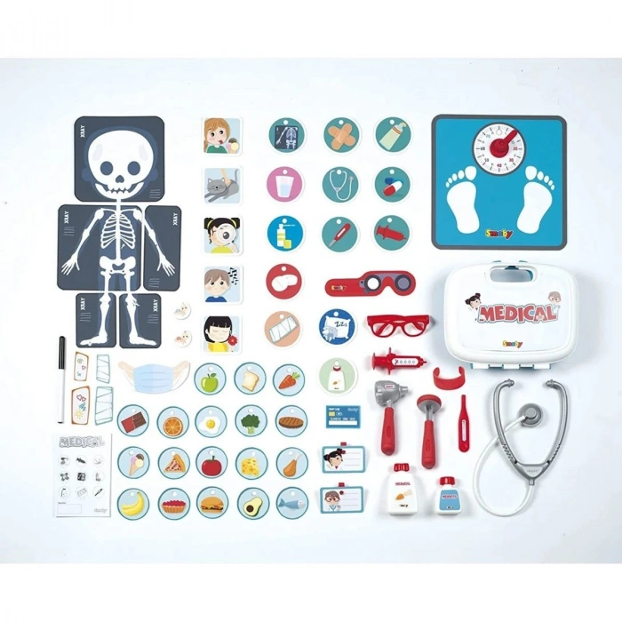 7600340208 SMOBY DOCTORS OFFİCE